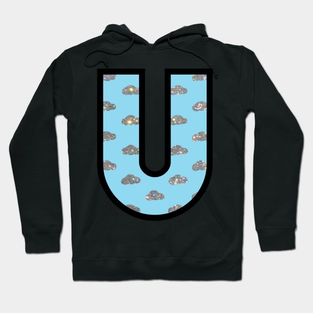 U Hoodie by gdm123